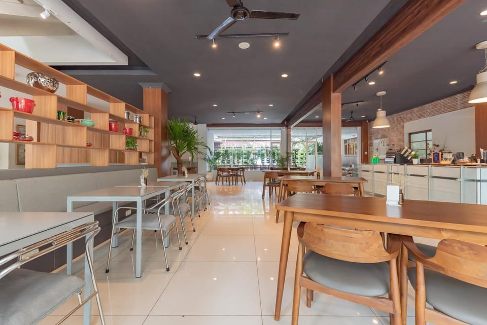 Restaurant/places to eat