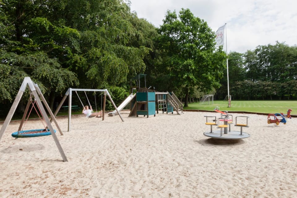 Children play ground