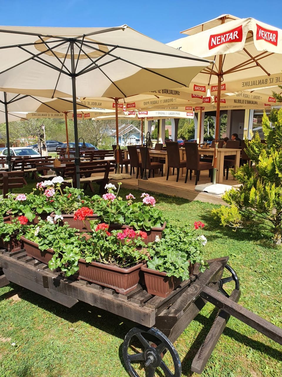 Guest House Mines Apartment hotel in Vojvodina