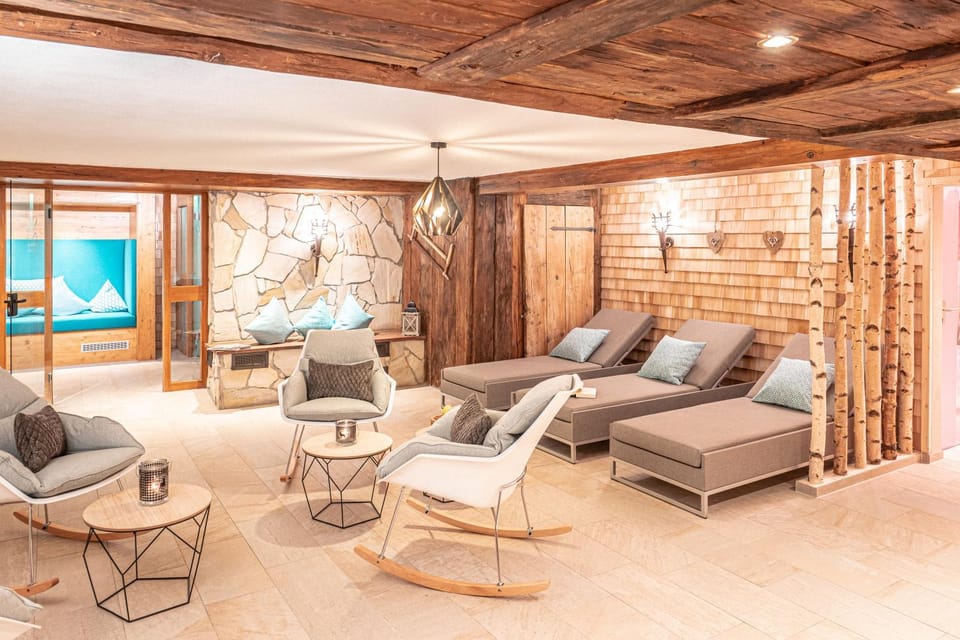 Spa and wellness centre/facilities