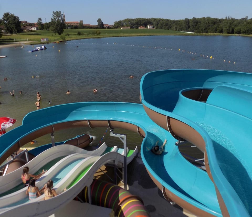 Aqua park