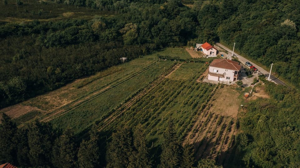 Apartment Majstorina House in Podgorica Municipality, Montenegro