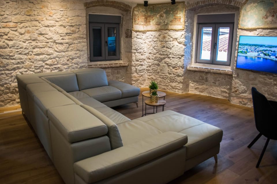 Oli mare Apartment in Poreč