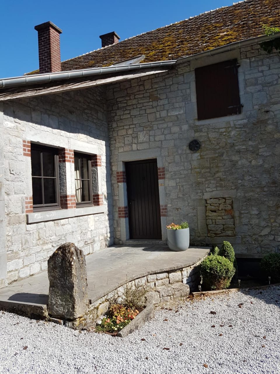 La parenthèse House in Belgium