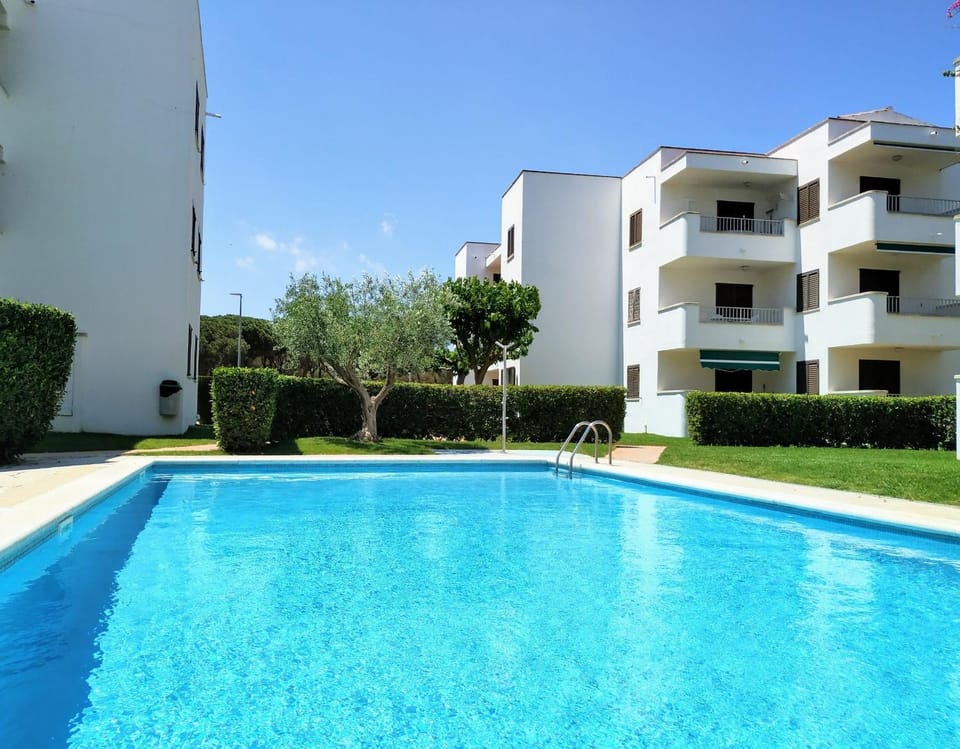 Garden, Swimming pool