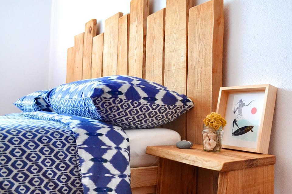 Bed, Decorative detail, Bedroom