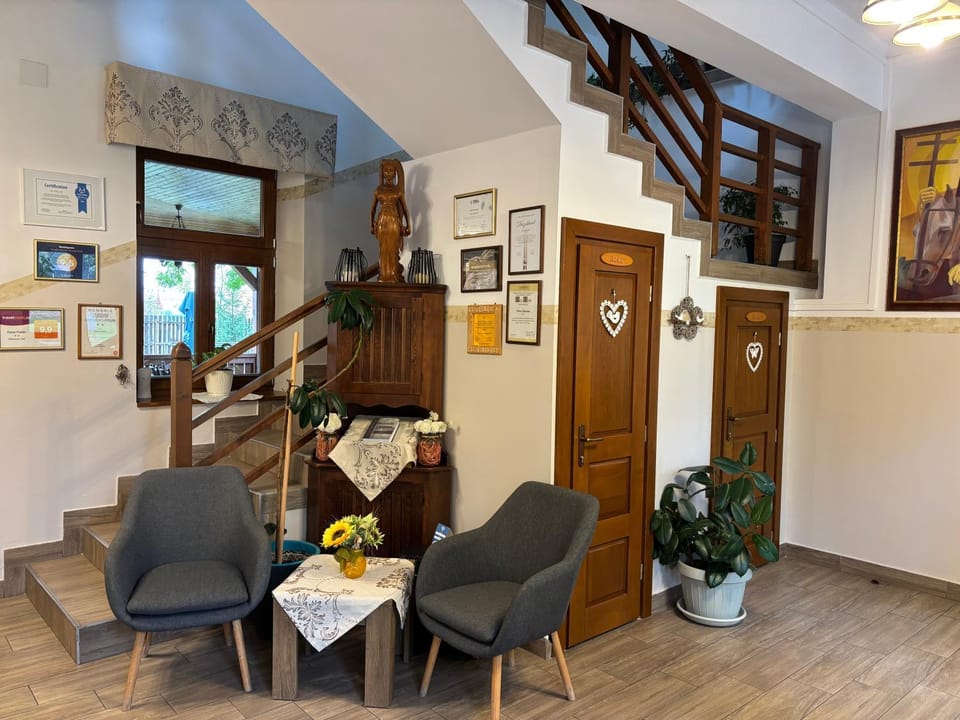 Fodor Ház Bed and Breakfast in Romania