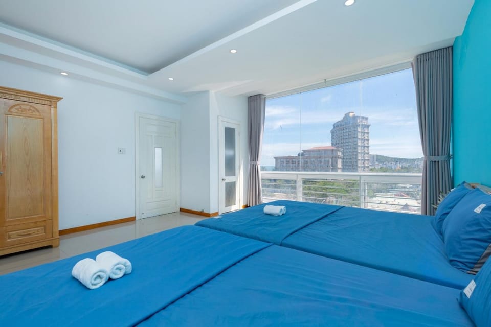 Nice Apartment 23D in Vung Tau Apartment in Vung Tau
