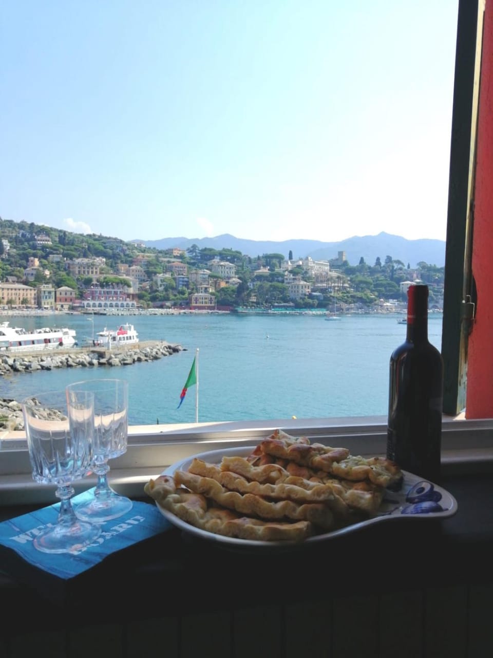 Sea view