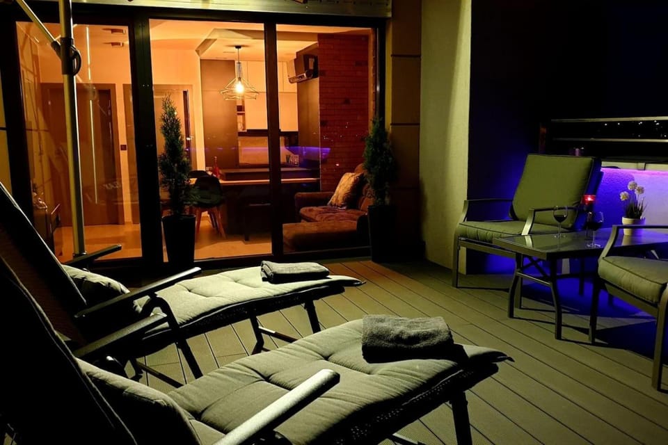 Balcony/Terrace, Seating area