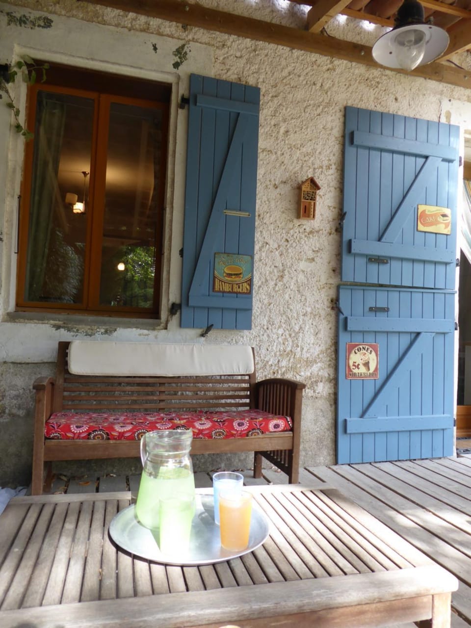 Balcony/Terrace