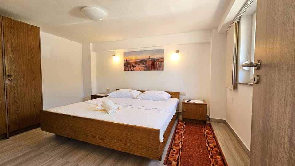 Apartman Petra Bed and Breakfast in Krk