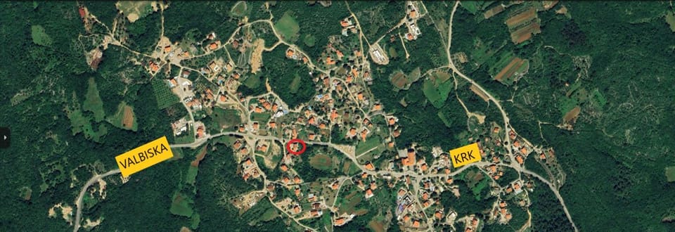 Apartman Petra Bed and Breakfast in Krk