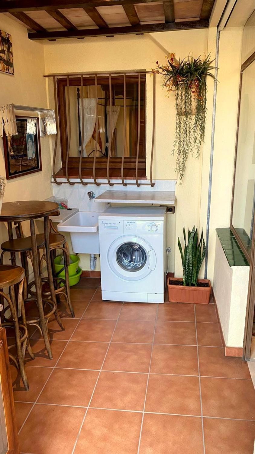 washing machine