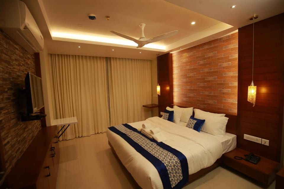 HOTEL BAHA Hotel in Kochi