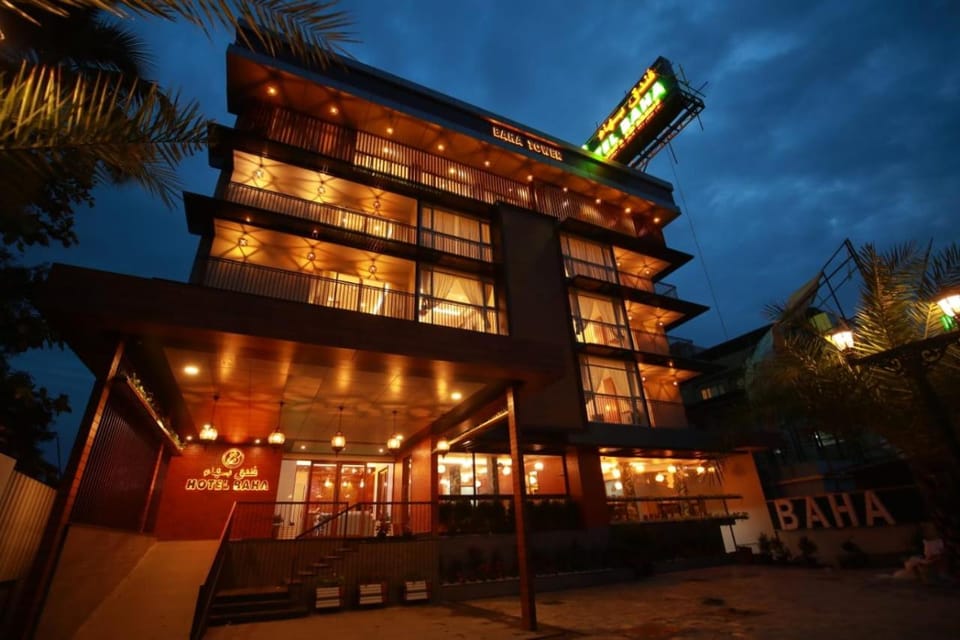 Property building