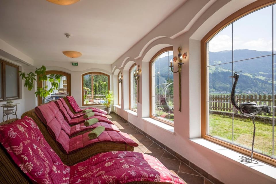 Hotel Pension*** Wiesenhof Hotel in Tyrol