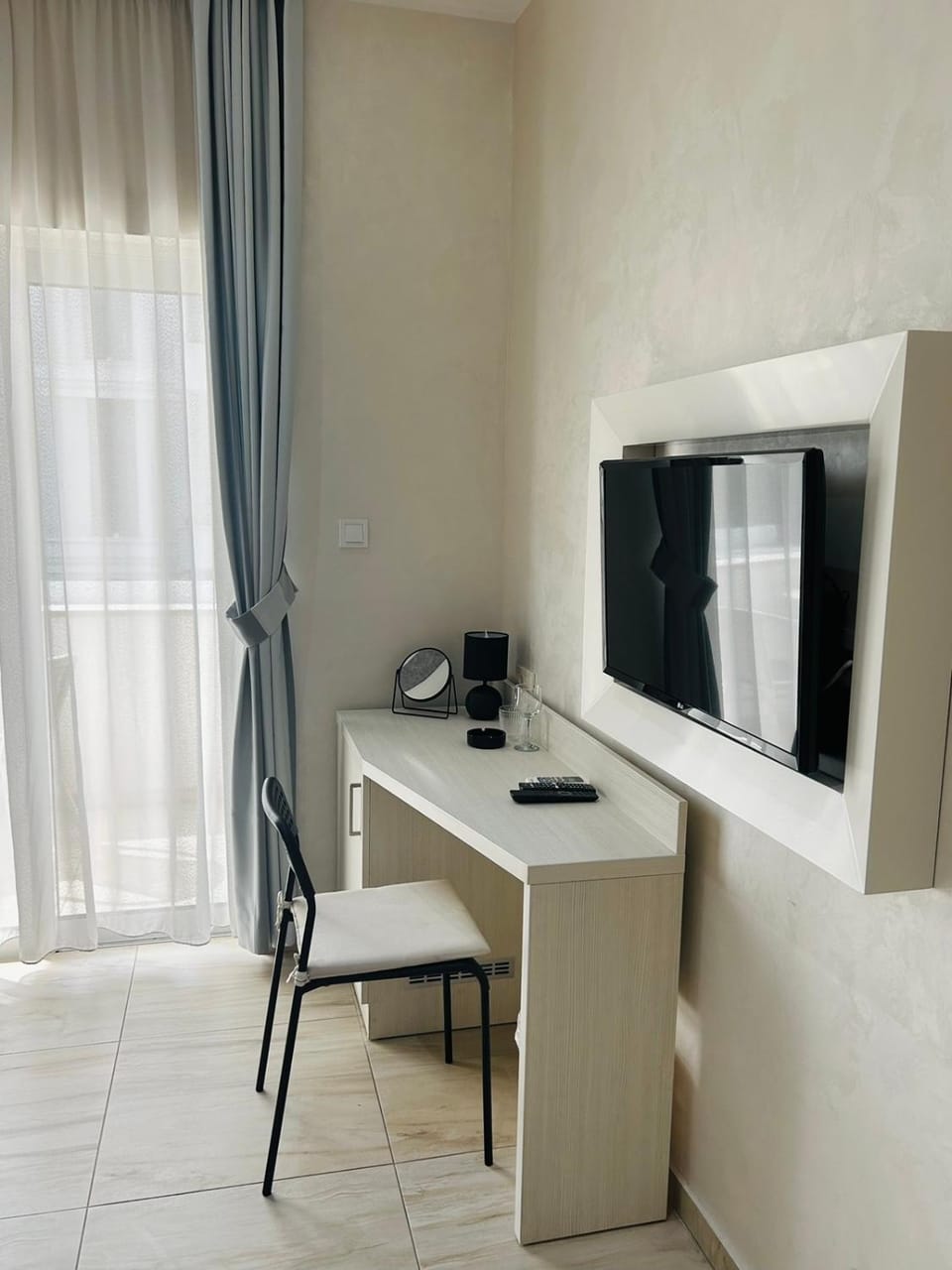 TV and multimedia, minibar