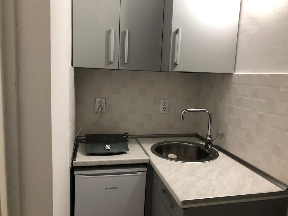 Coffee/tea facilities, Kitchen or kitchenette