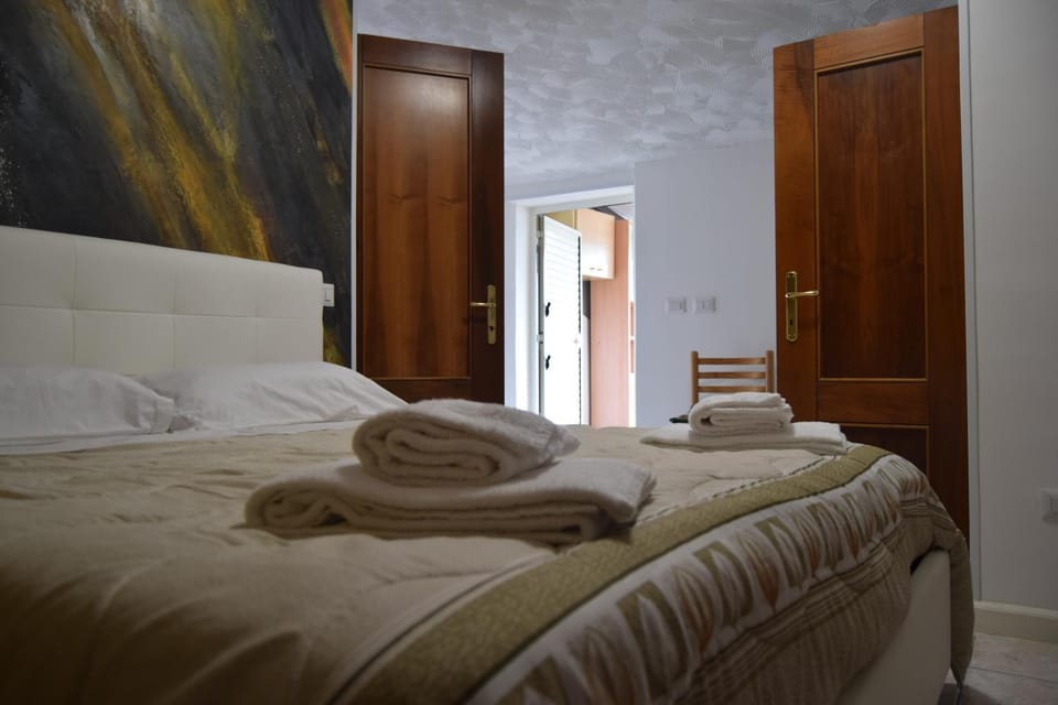 B&B La terrazza Bed and Breakfast in Montalbano Elicona