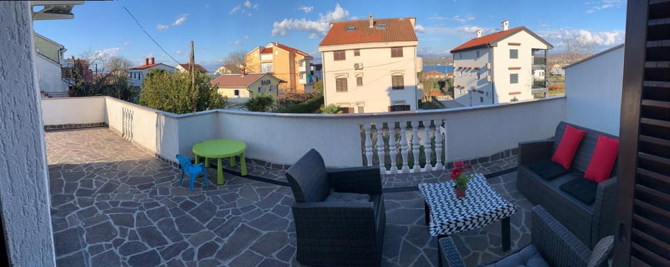 Balcony/Terrace, Seating area, On site, Sea view