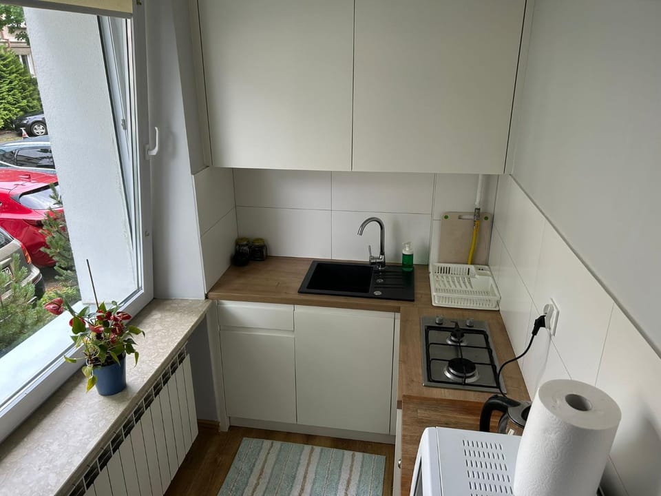 ALEJA Apartment in Gdansk