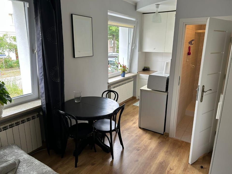 ALEJA Apartment in Gdansk