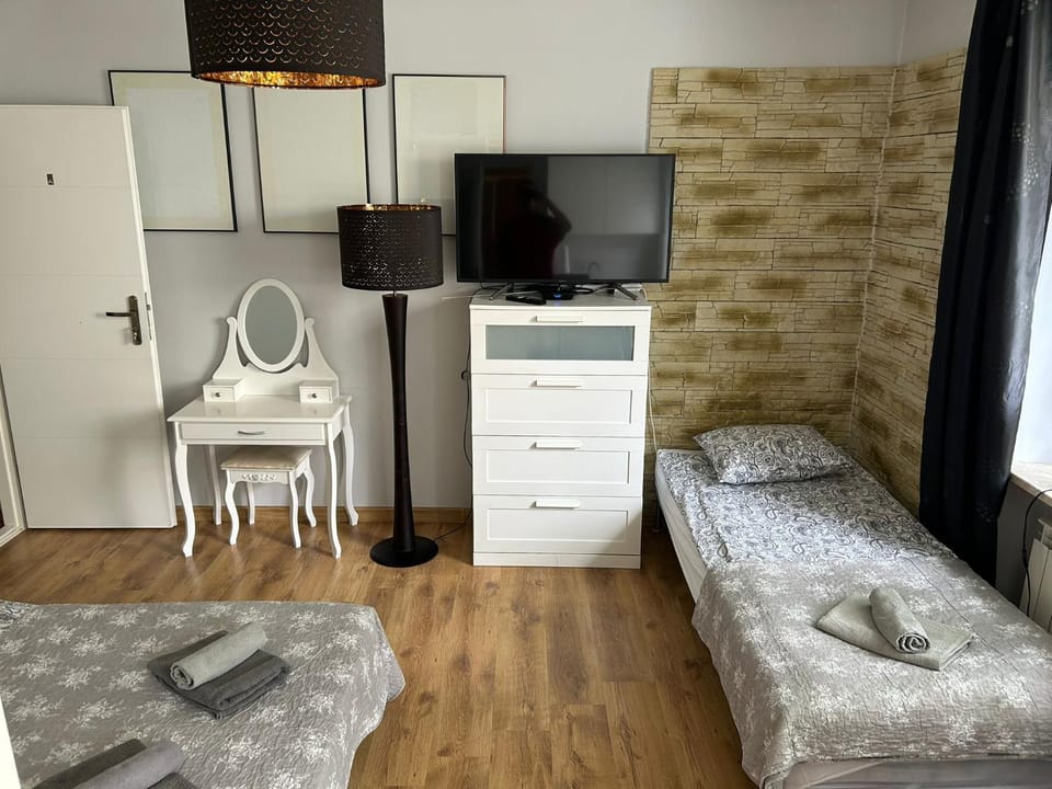 ALEJA Apartment in Gdansk