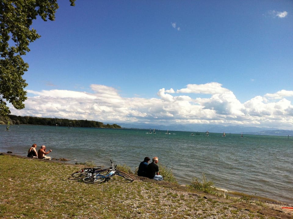 Ferienunterkunft Dolce Vita Bed and Breakfast in Friedrichshafen