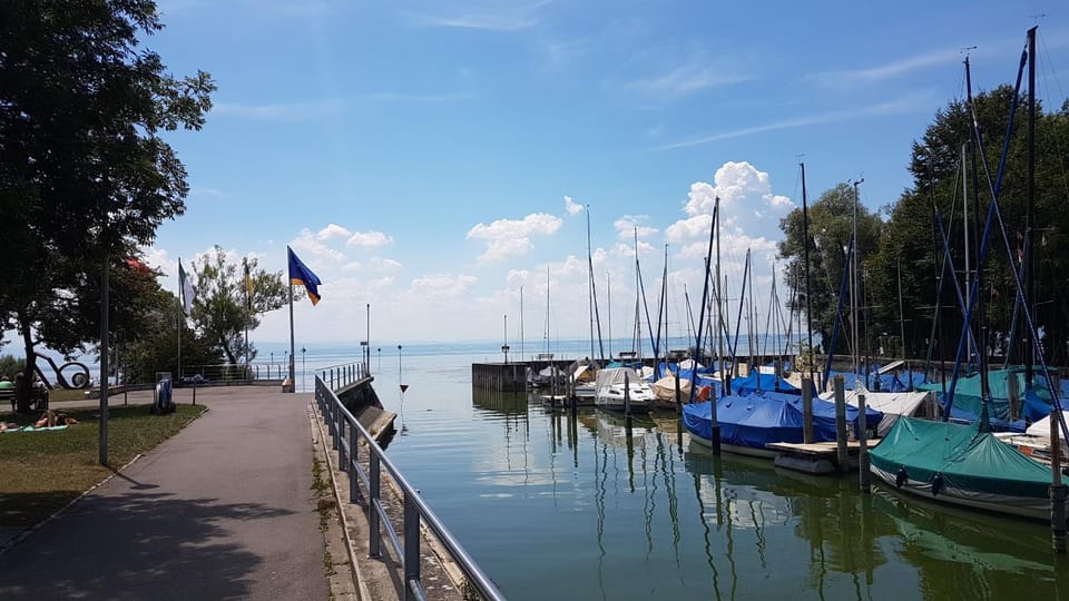 Ferienunterkunft Dolce Vita Bed and Breakfast in Friedrichshafen