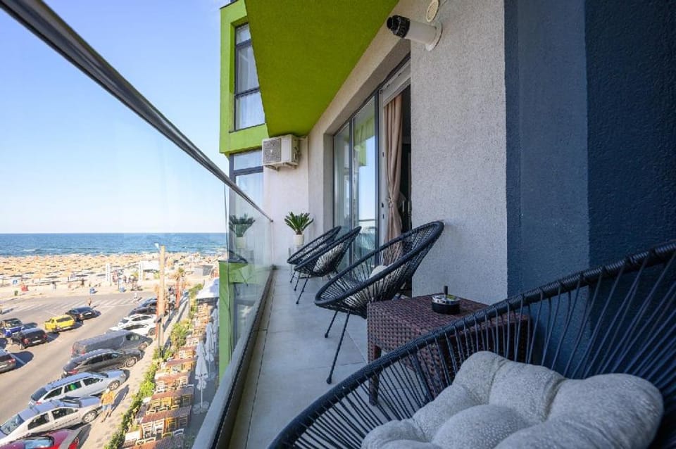 V&T Residence Mamaia Nord Apartment in Constanța County