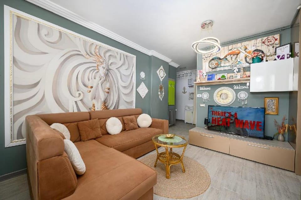 V&T Residence Mamaia Nord Apartment in Constanța County