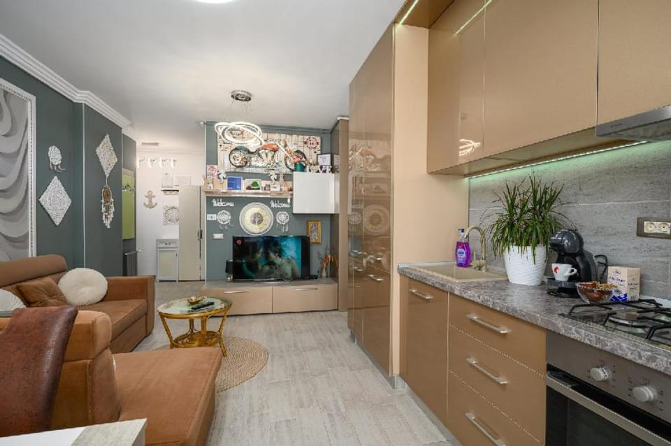 V&T Residence Mamaia Nord Apartment in Constanța County
