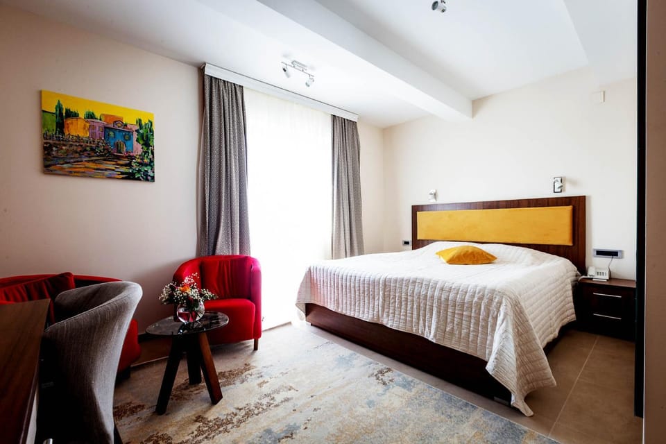 Apollonia Hotel Gevgelija Hotel in Decentralized Administration of Macedonia and Thrace