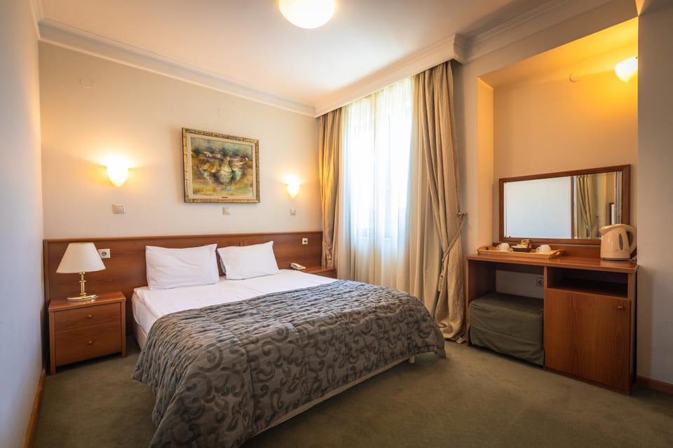 Apollonia Hotel Gevgelija Hotel in Decentralized Administration of Macedonia and Thrace