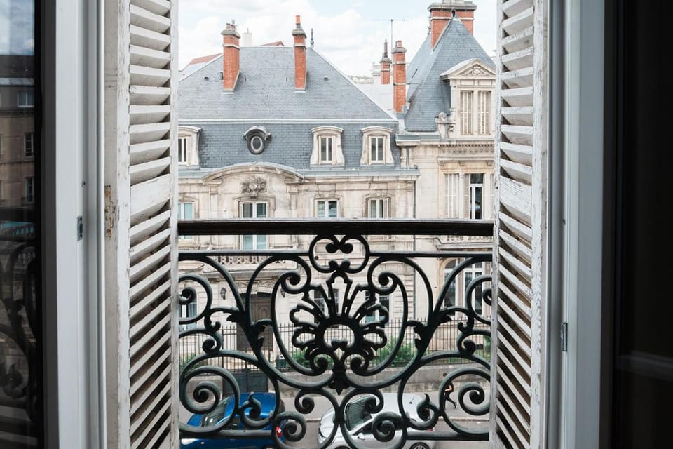 View (from property/room)