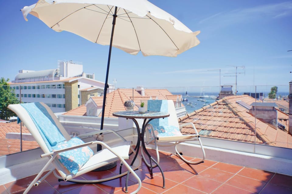 View (from property/room), sunbed