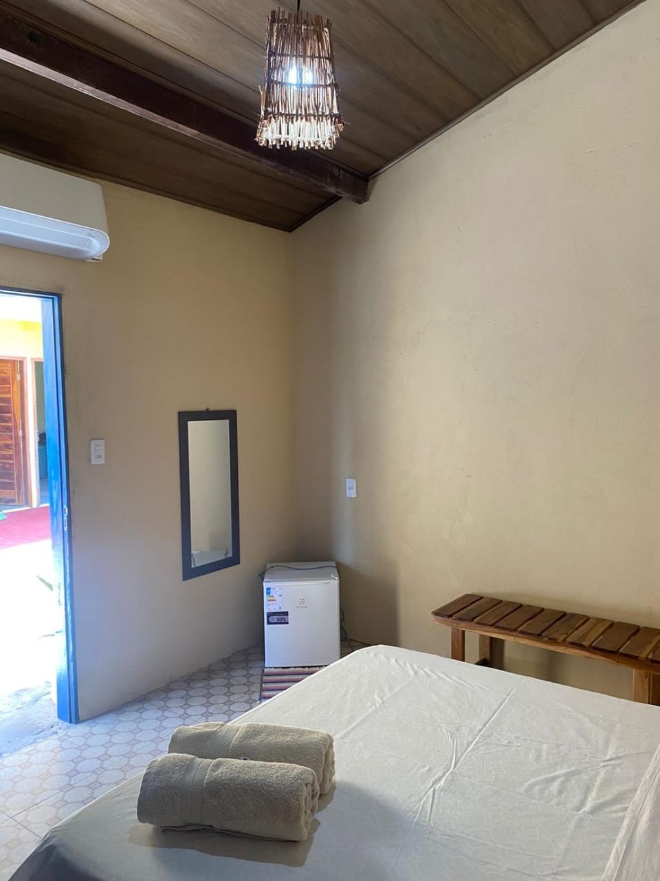 Pousada Costa do Mar Apartment in Luís Correia