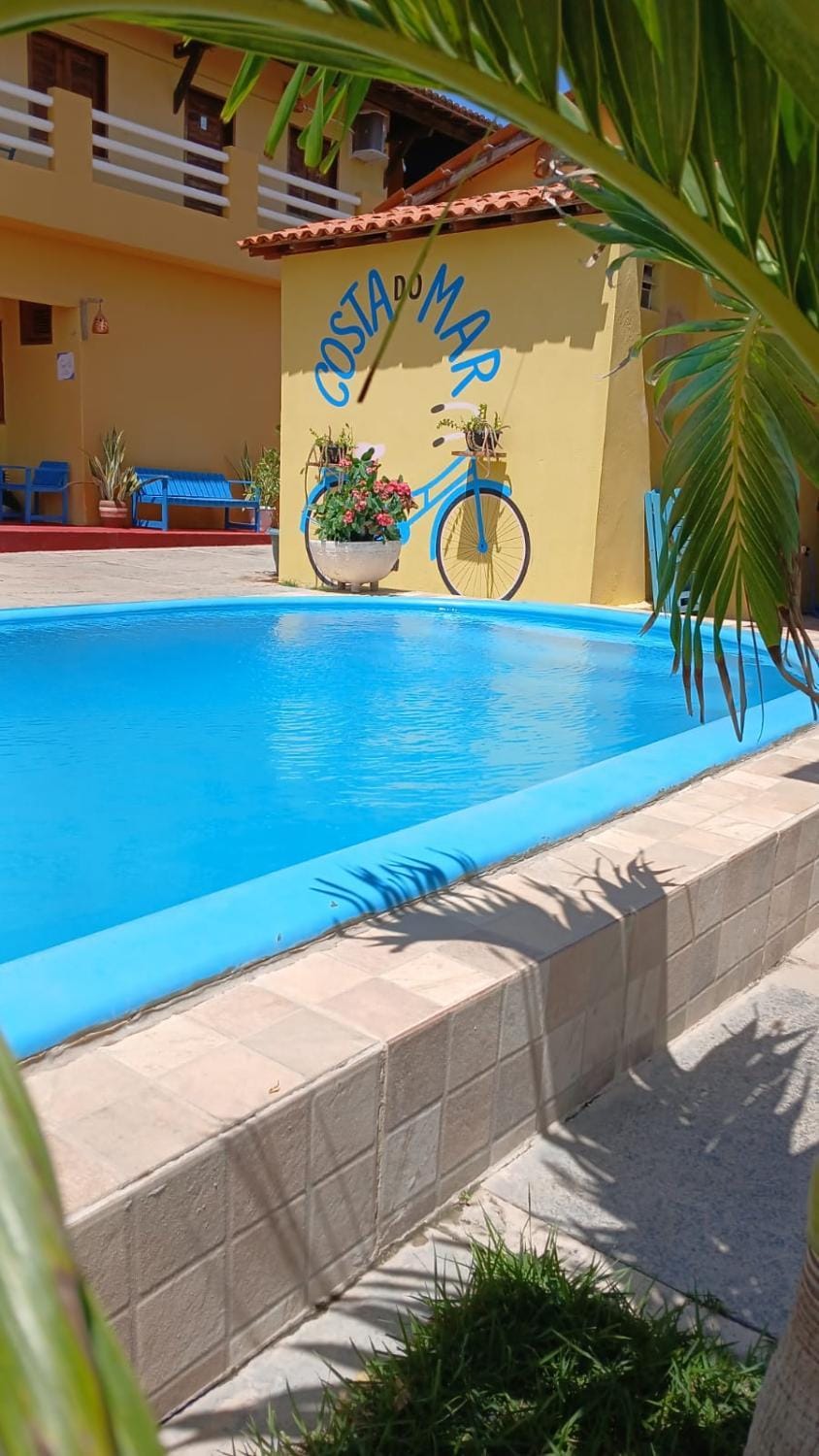 Pousada Costa do Mar Apartment in Luís Correia