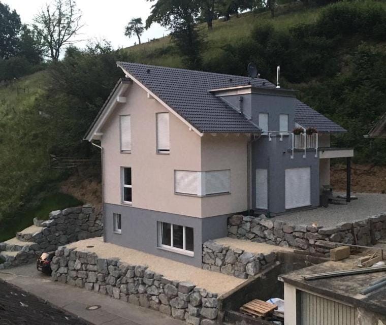 Property building