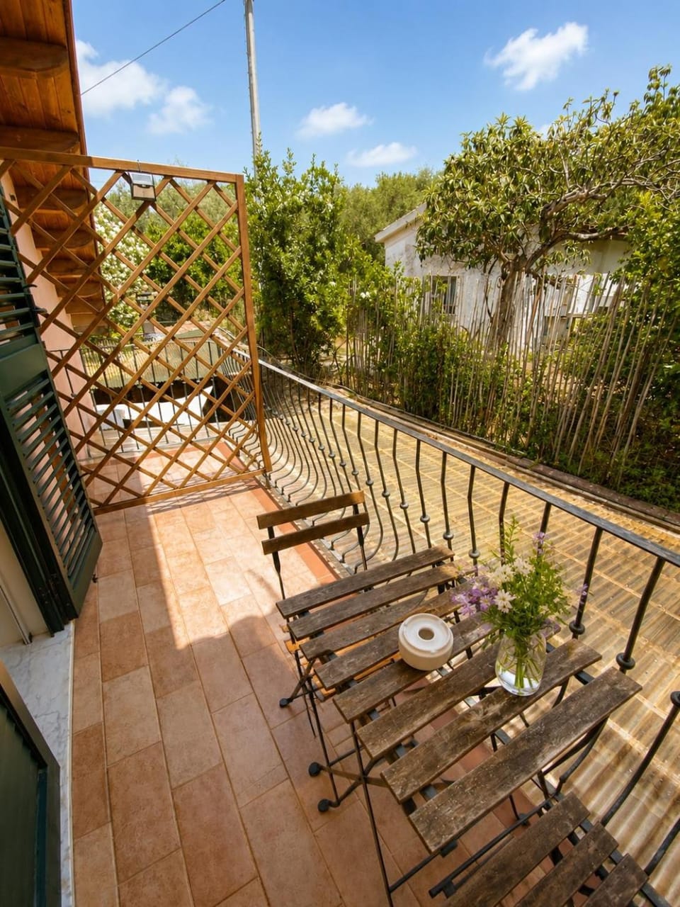 Balcony/Terrace