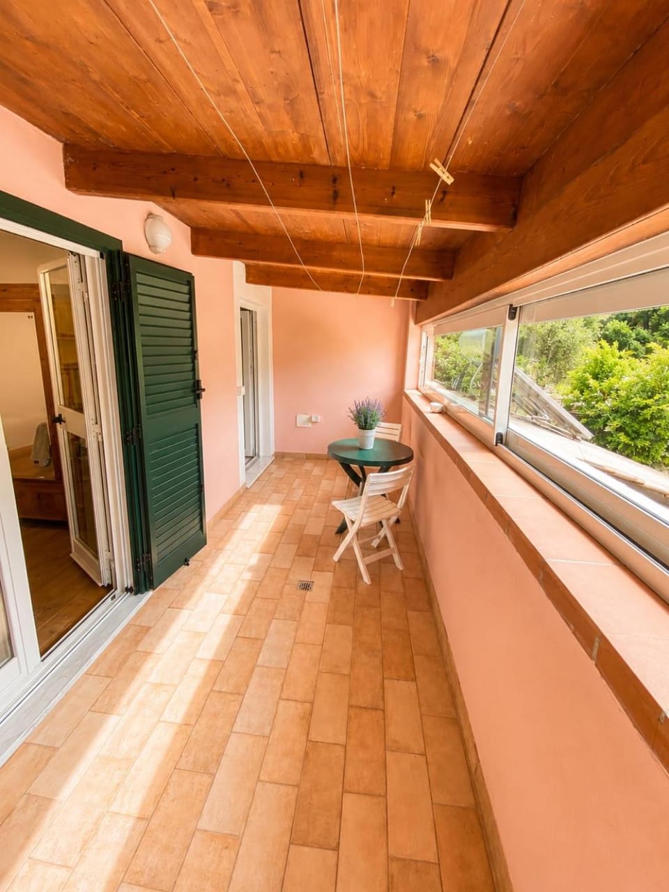 Balcony/Terrace