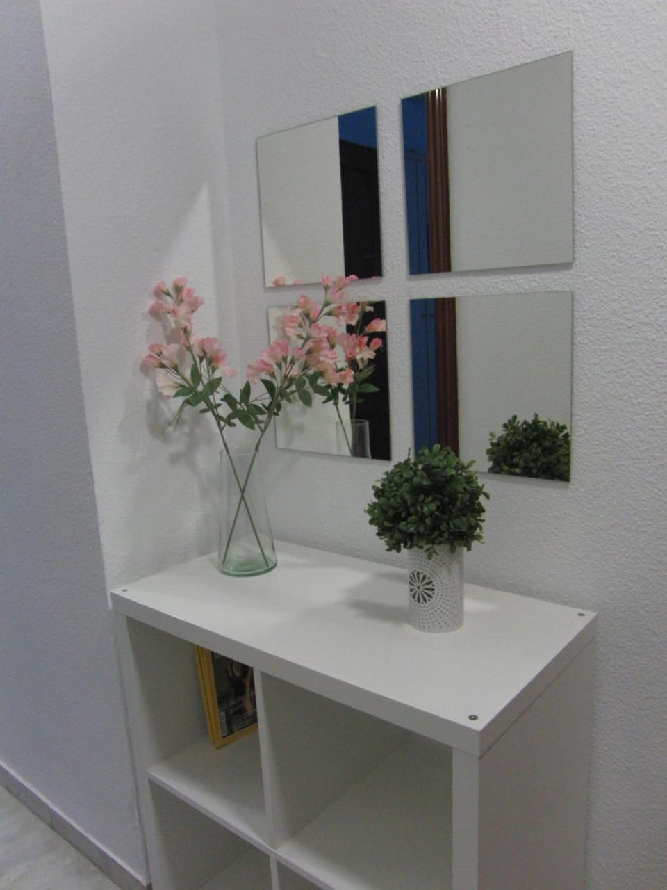 Property building, Lobby or reception