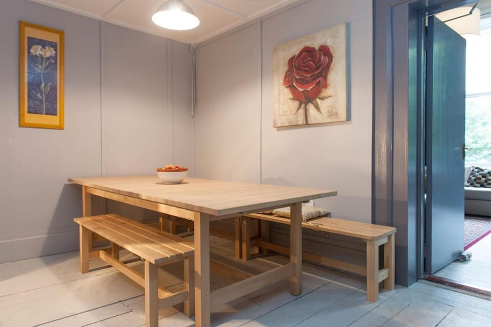 Georgian Grand Apartment Apartment in Dublin