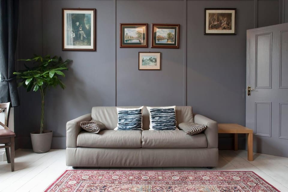 Georgian Grand Apartment Apartment in Dublin