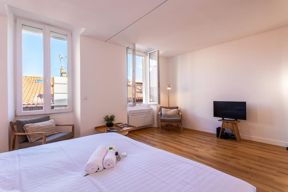 Marechal Foch / GOLD2025 / ST Apartment in Cannes