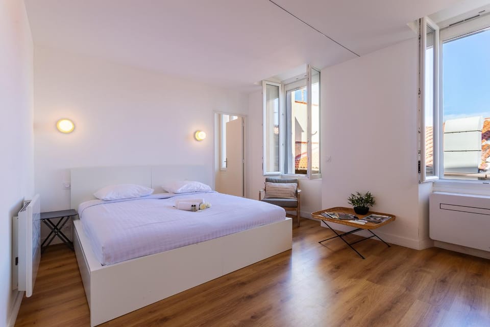 Marechal Foch / GOLD2025 / ST Apartment in Cannes
