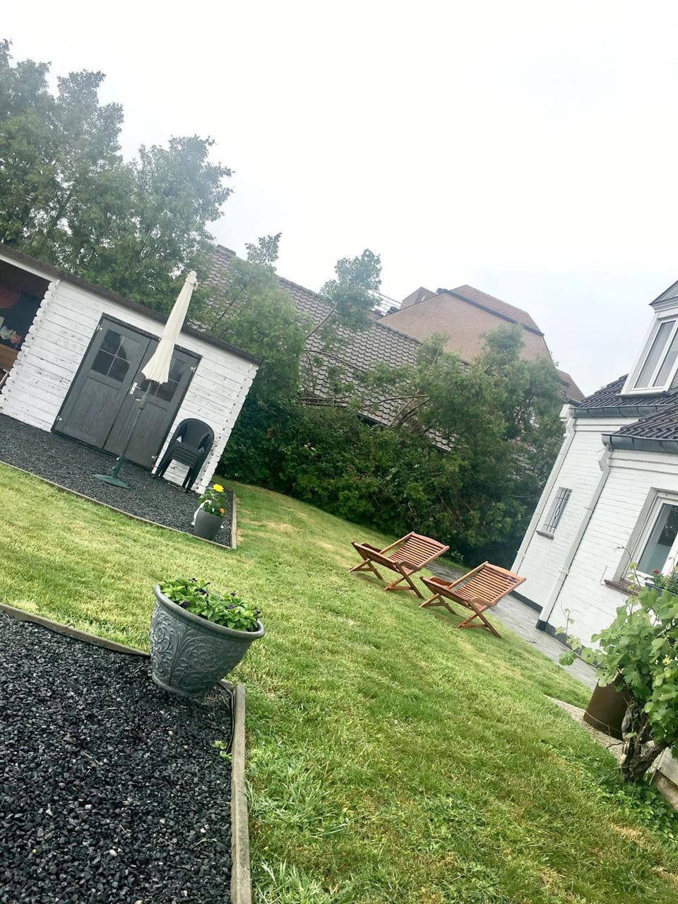 Maison Blanche Bed and Breakfast in Flanders