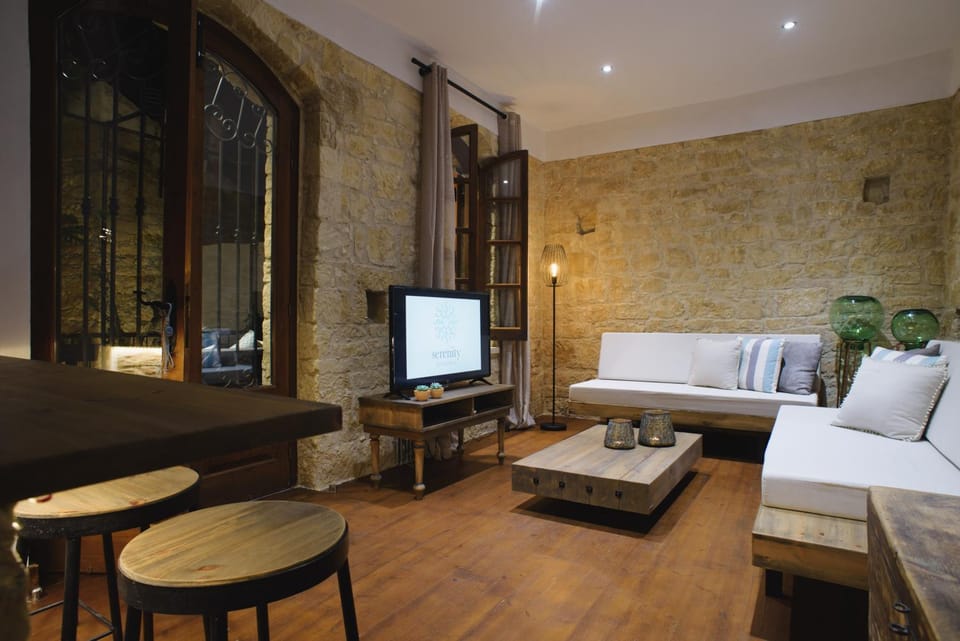 Serenity Boutique House Villa in Limassol District