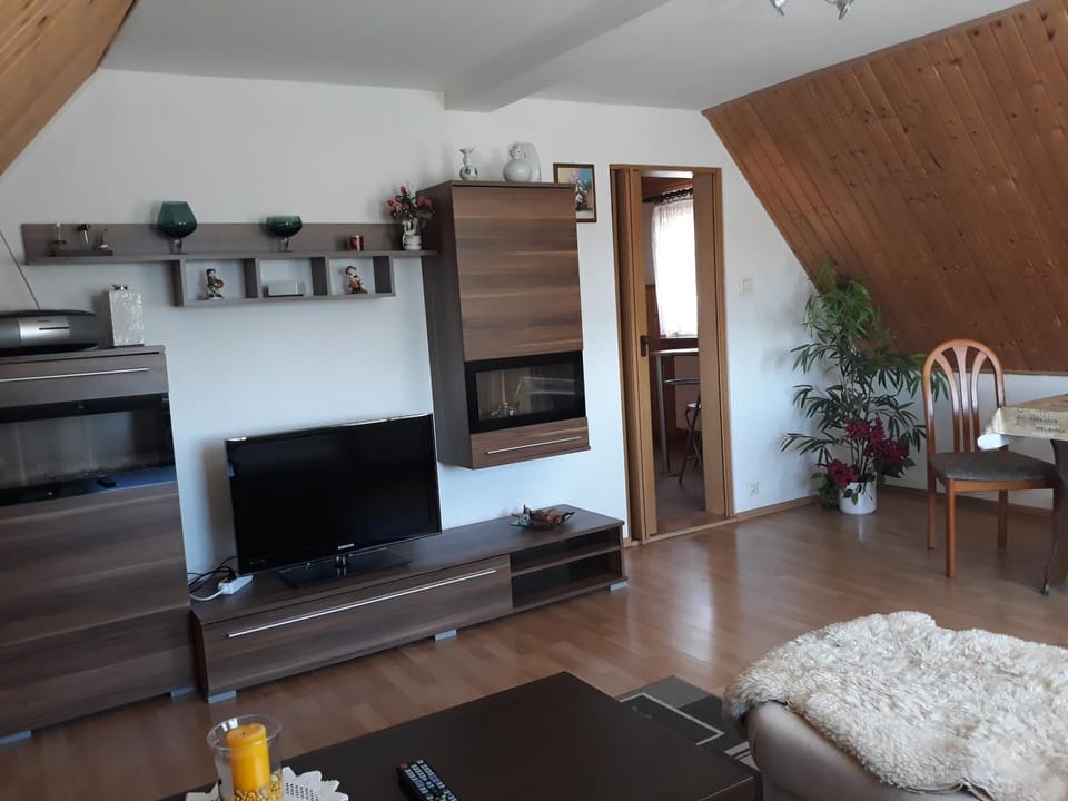 Wanderunterkunft bei Spindler Apartment in Thuringia, Germany